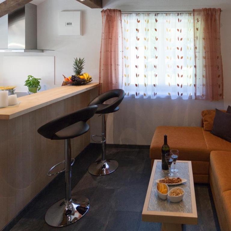 Ferienwohnungen Franz Pfeifer / Beatrice Roduner - Apartment mit 2 Schlafzimmern - 2