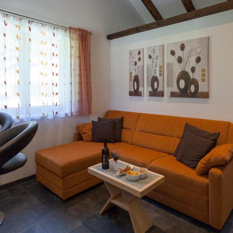Ferienwohnungen Franz Pfeifer / Beatrice Roduner - Apartment mit 2 Schlafzimmern - 3