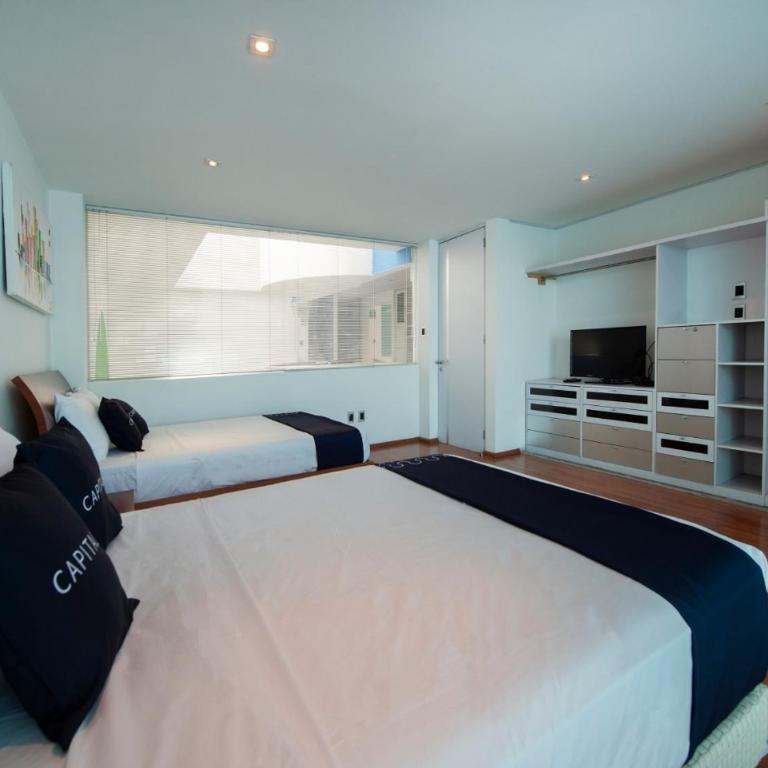 Casa Tanimisha - Deluxe Double Room with Shower - 9