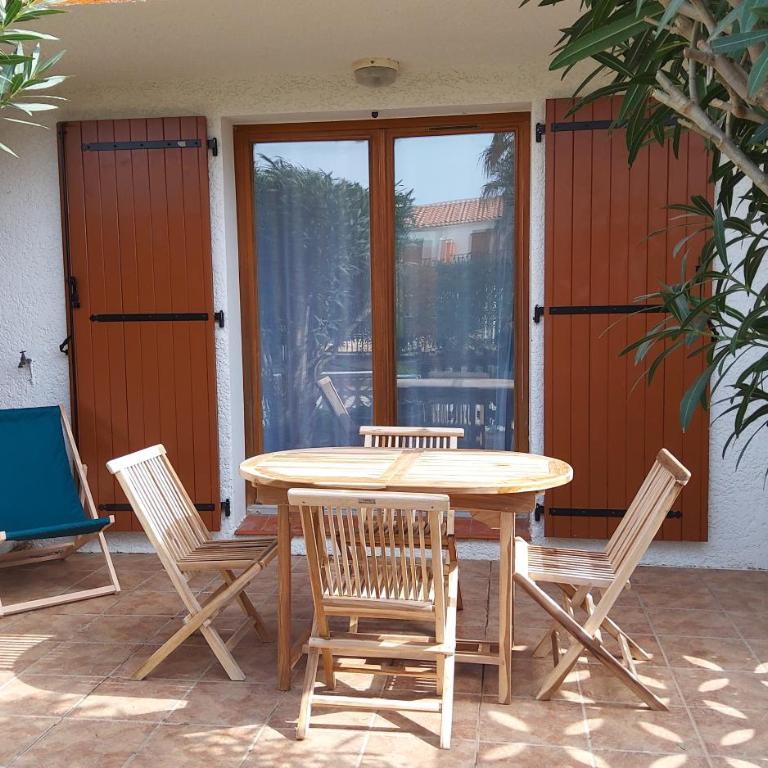La Catalane - Les Jardins du Rivage - wifi- piscine - Haus mit 2 Schlafzimmern - 28
