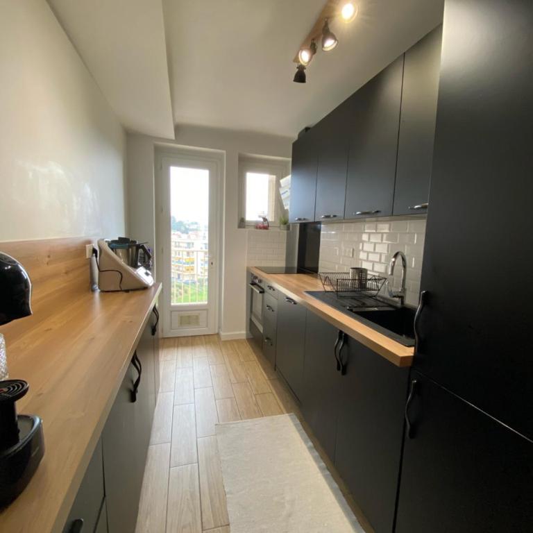 3 pièces près des plages de Juan avec parking - Appartement 2 Chambres - 5