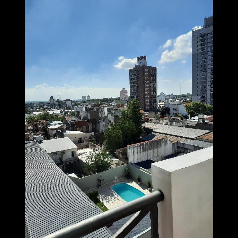 Departamento con COCHERA - Santa Fe - Apartamento de 1 dormitorio - 5
