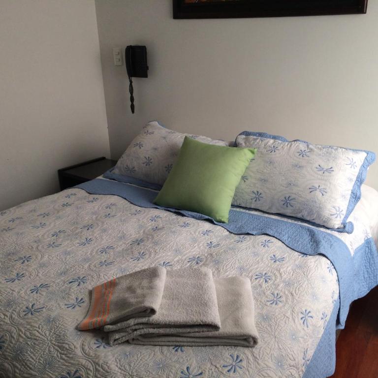 Hotel Parque Santander Tunja - Habitación Doble Santander - 15