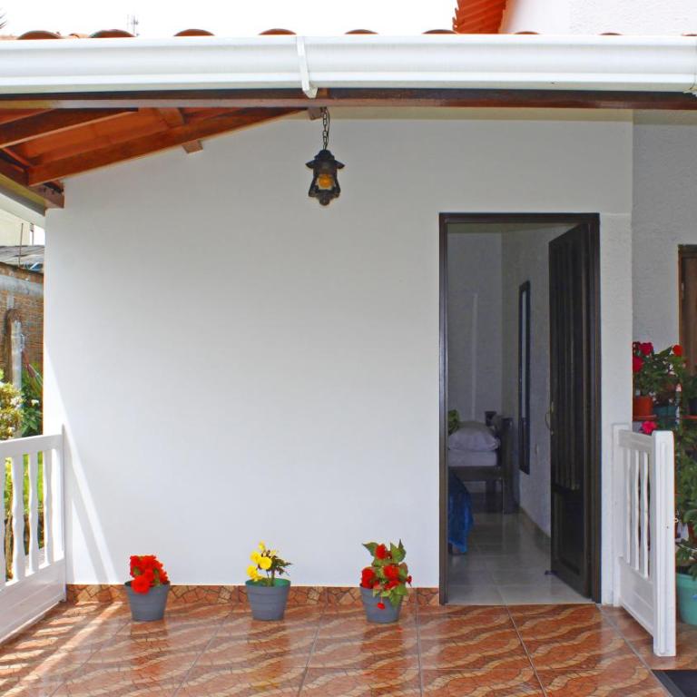 Hotel El Jerarca - Standard Twin Room - 4