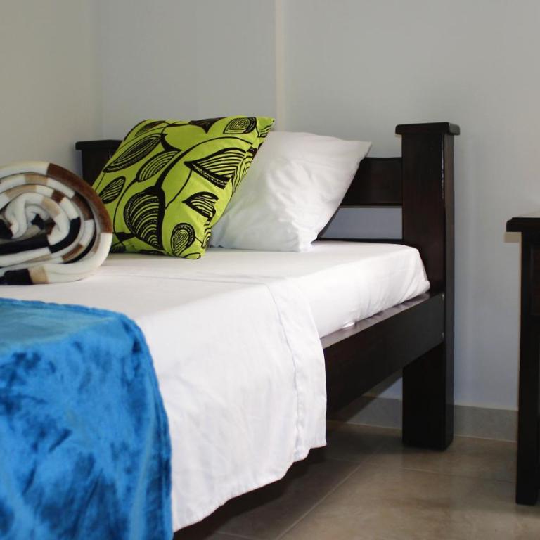 Hotel El Jerarca - Standard Twin Room - 3