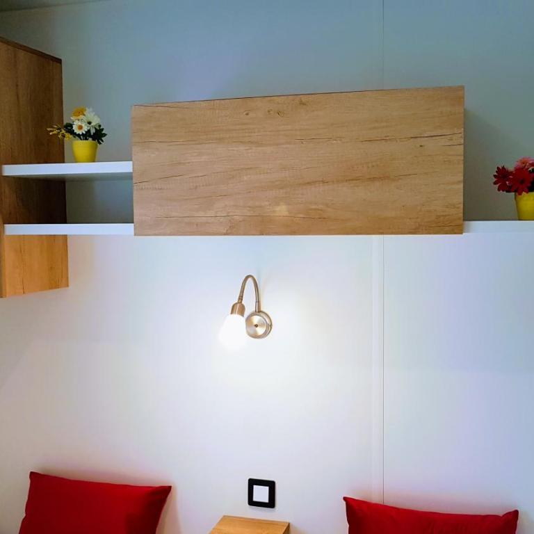 Mobile home De Luxe St Cyprien - Mobilheim - 9