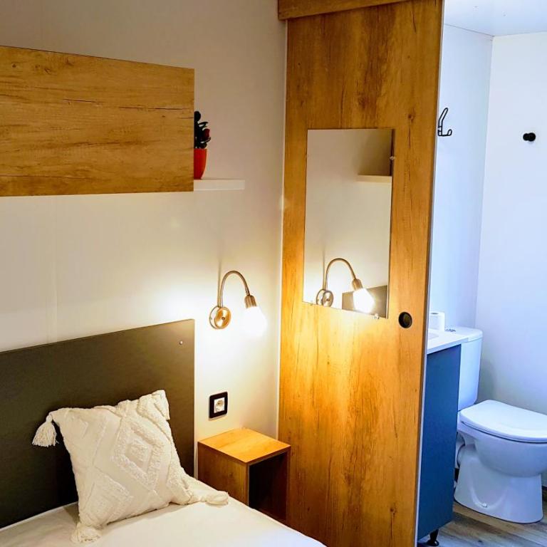 Mobile home De Luxe St Cyprien - Mobilheim - 5