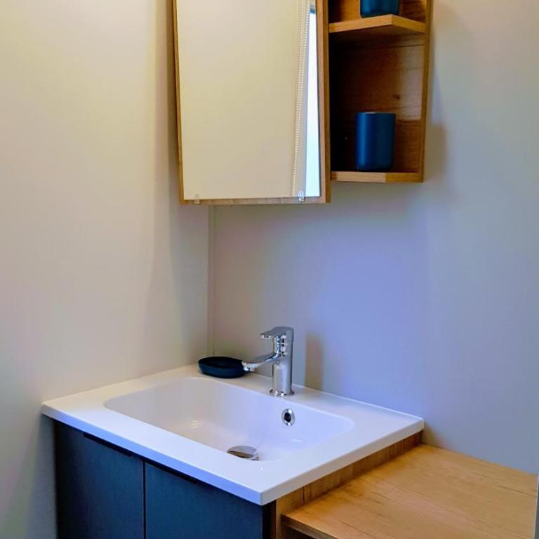 Mobile home De Luxe St Cyprien - Mobilheim - 15