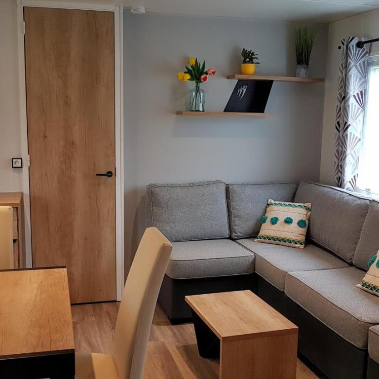 Mobile home De Luxe St Cyprien - Mobilheim - 4