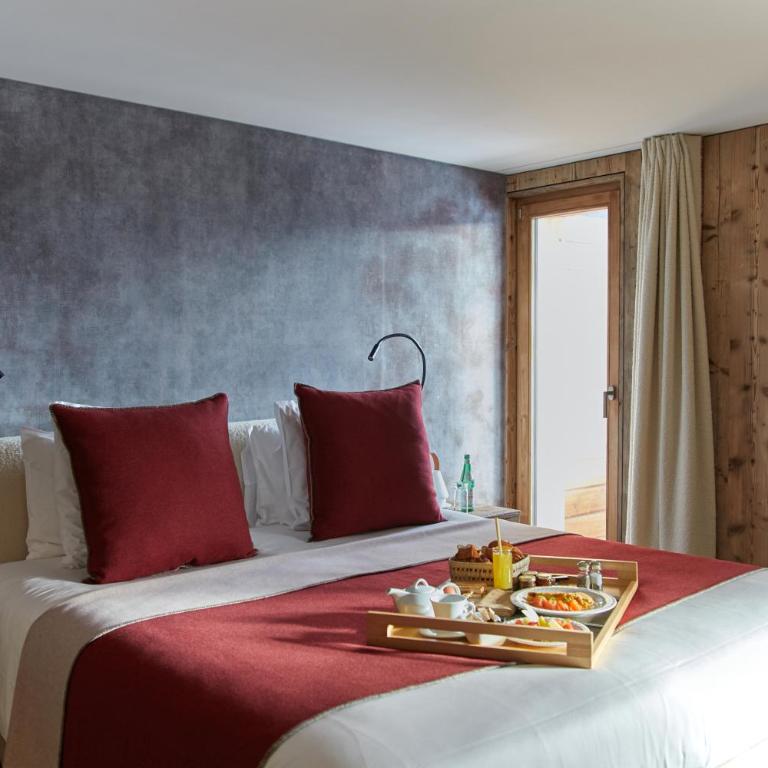 Chalet d'Adrien - Suite Junior – Vue sur Montagne - 1