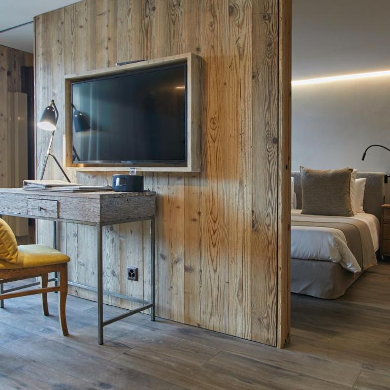 Chalet d'Adrien - Suite Junior – Vue sur Montagne - 3