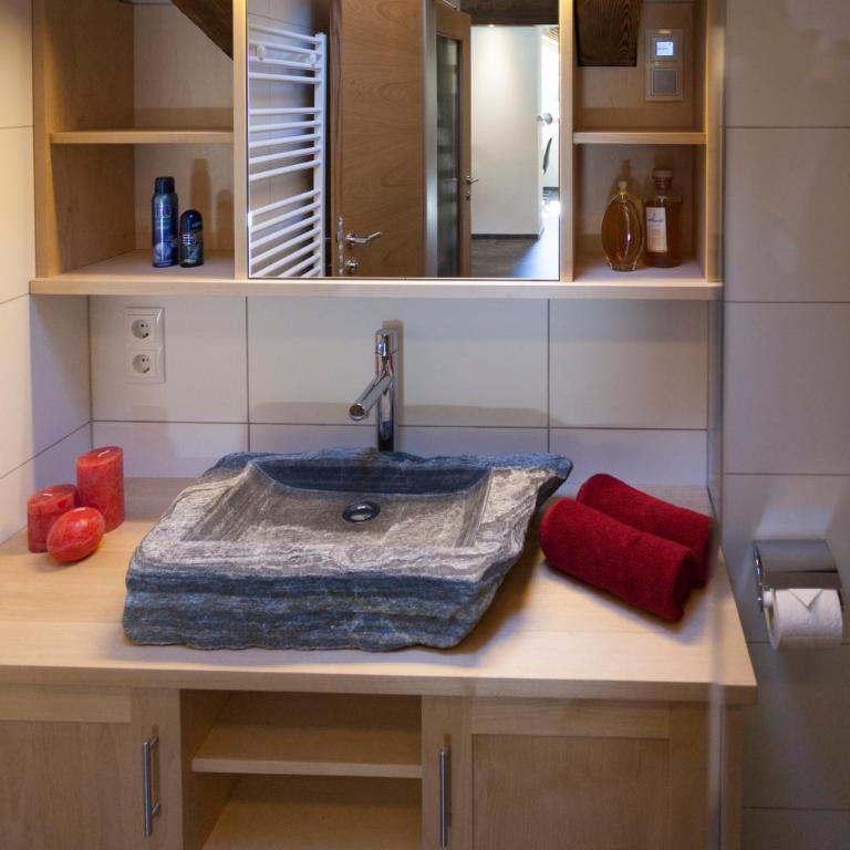 Ferienwohnungen Franz Pfeifer / Beatrice Roduner - Apartment mit 2 Schlafzimmern - 15