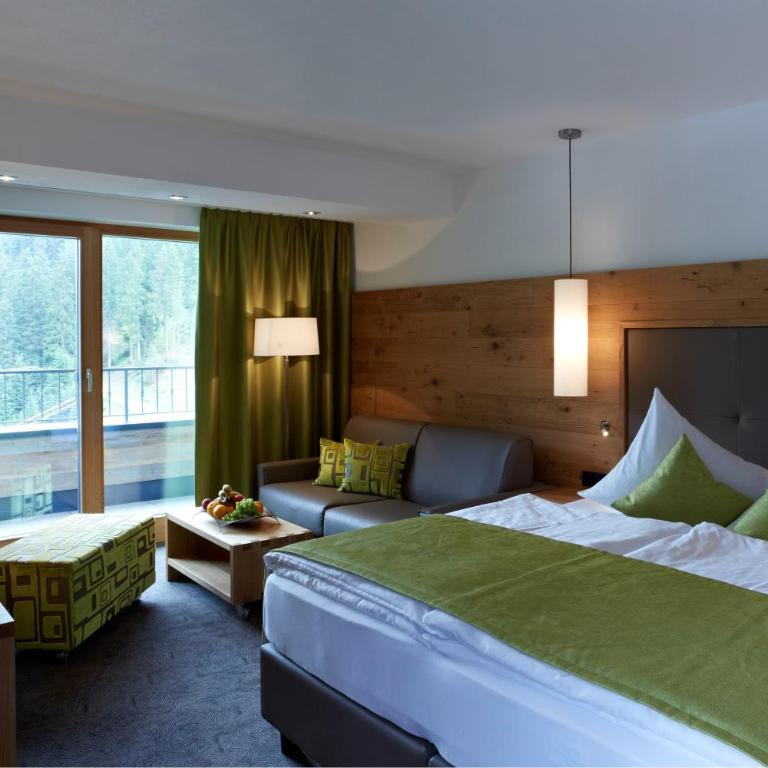 Hotel Garni Fimba - Superior Doppelzimmer - 1