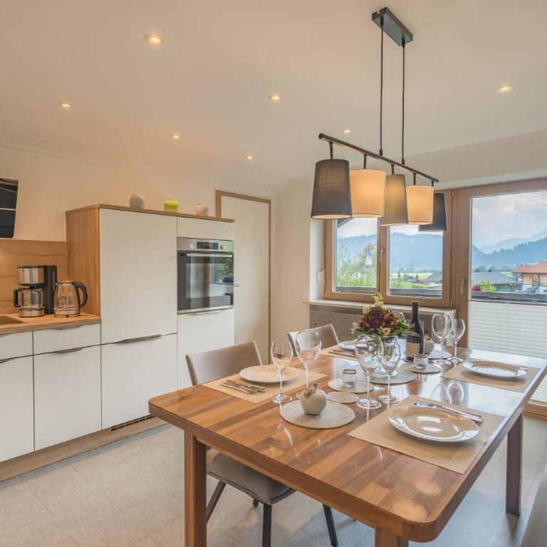Ferienwohnung Übelhör - Apartment mit 2 Schlafzimmern - 1