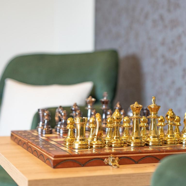 Ferienwohnung Übelhör - Apartment mit 2 Schlafzimmern - 21