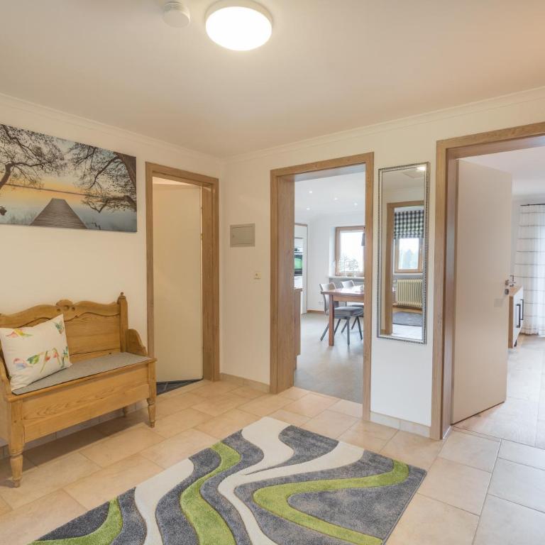 Ferienwohnung Übelhör - Apartment mit 2 Schlafzimmern - 13