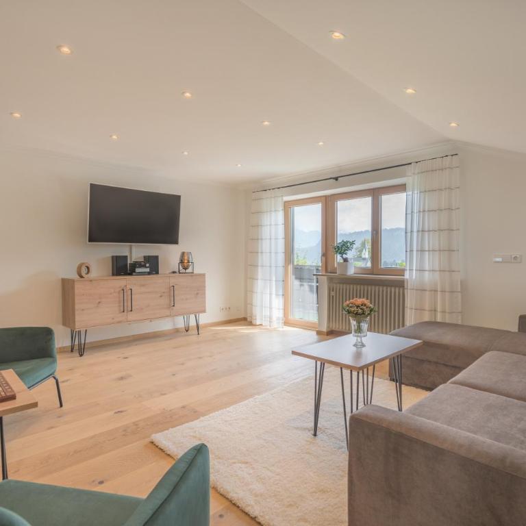 Ferienwohnung Übelhör - Apartment mit 2 Schlafzimmern - 4