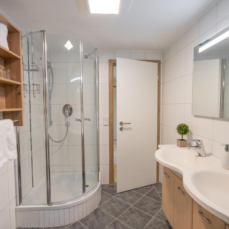 Ferienwohnung Übelhör - Apartment mit 2 Schlafzimmern - 12