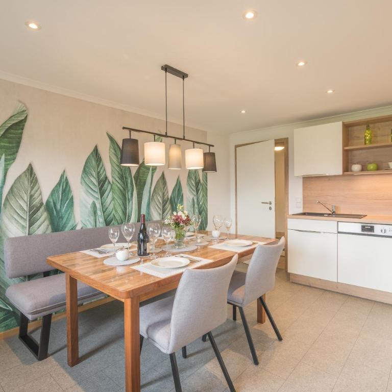 Ferienwohnung Übelhör - Apartment mit 2 Schlafzimmern - 11