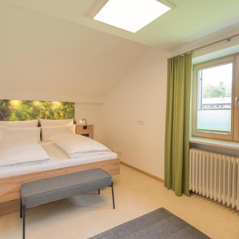 Ferienwohnung Übelhör - Apartment mit 2 Schlafzimmern - 8