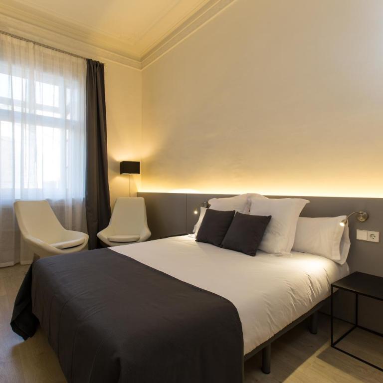 Izaila Plaza Catalunya - Double Room - 1