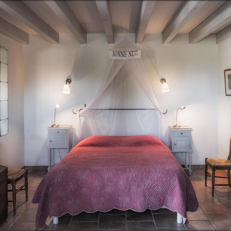 Ecuries Sainte Croix - Suite Napolitaine - 1