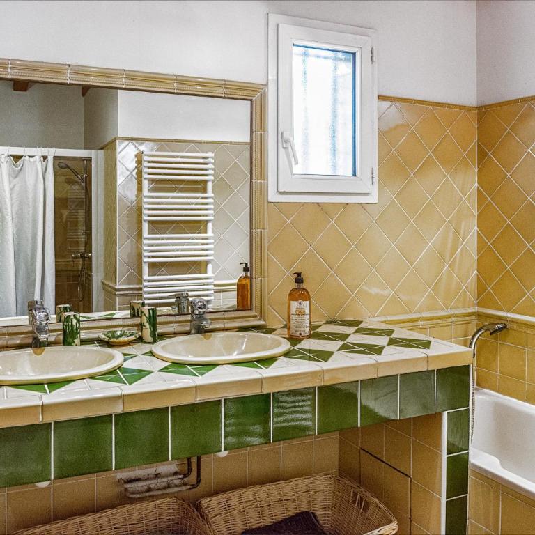 Ecuries Sainte Croix - Suite Napolitaine - 5