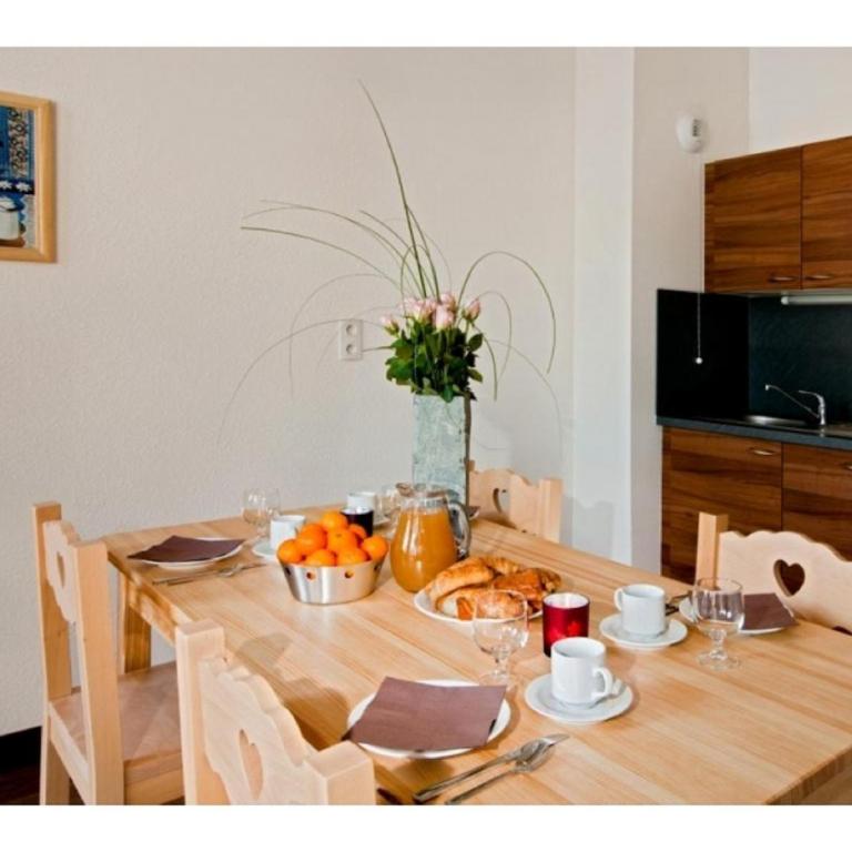 Résidence Lagrange Vacances Les Chalets du Mont Blanc - Appartement 1 Chambre (4 Adultes) - 2