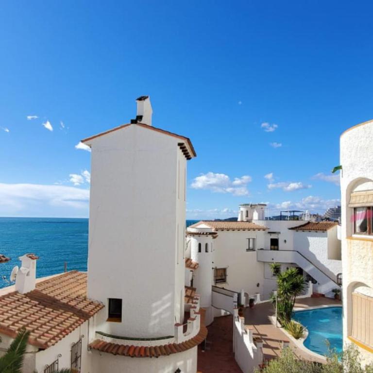 Loft espectacular vista al mar - Apartamento Estudio con vistas al mar - 7