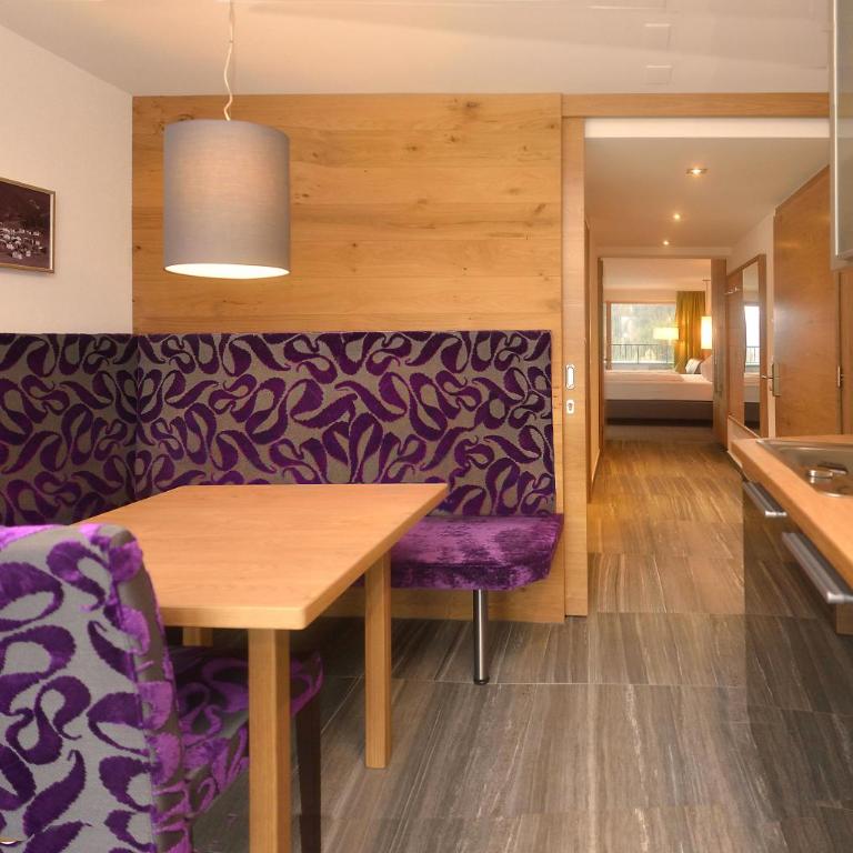 Hotel Garni Fimba - Apartment mit 2 Schlafzimmern - 3