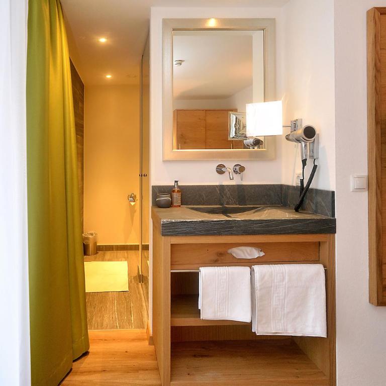 Hotel Garni Fimba - Einzelzimmer - 5