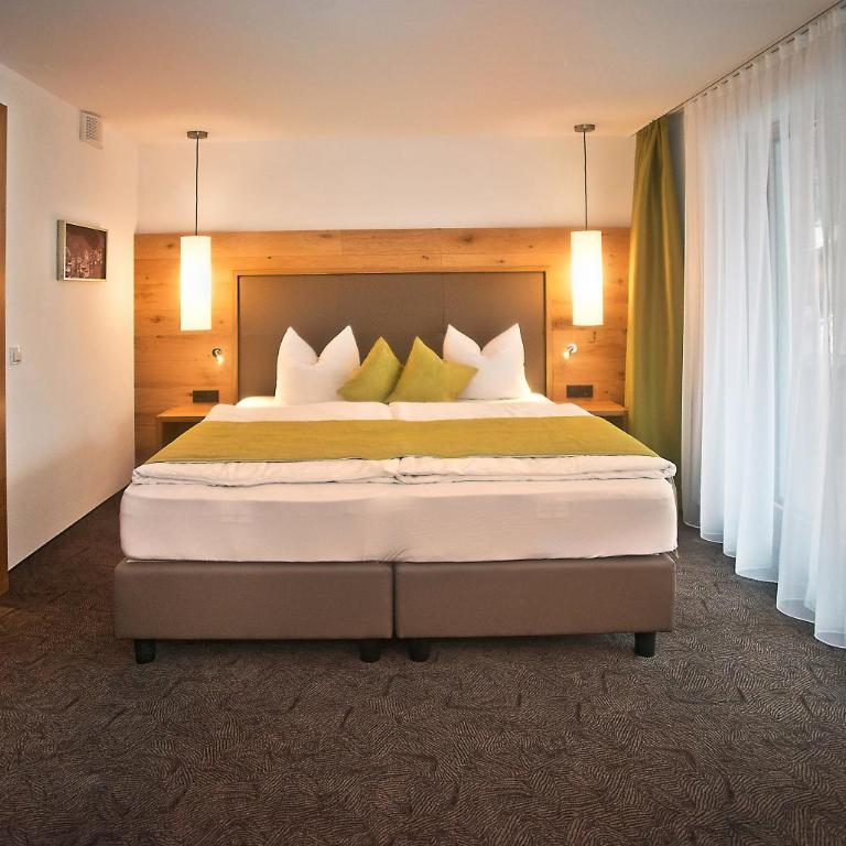 Hotel Garni Fimba - Doppelzimmer - 2