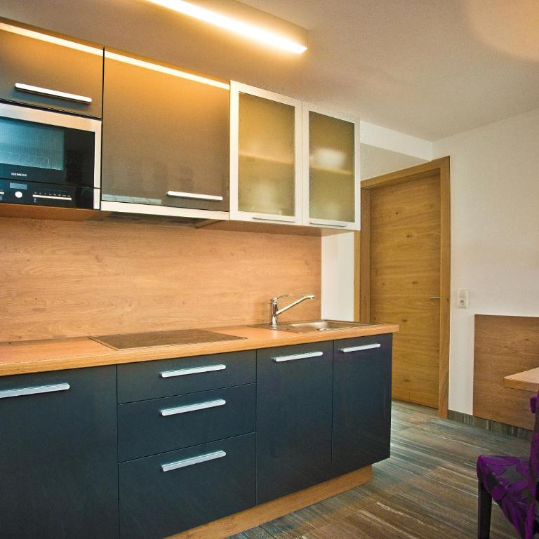 Hotel Garni Fimba - Apartment mit 2 Schlafzimmern - 10