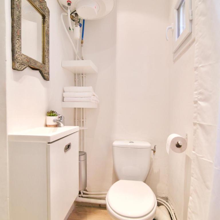 Au coeur de Sanary-sur-Mer studio cosy - Appartement 1 Chambre - 3