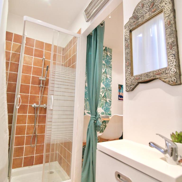 Au coeur de Sanary-sur-Mer studio cosy - Appartement 1 Chambre - 4