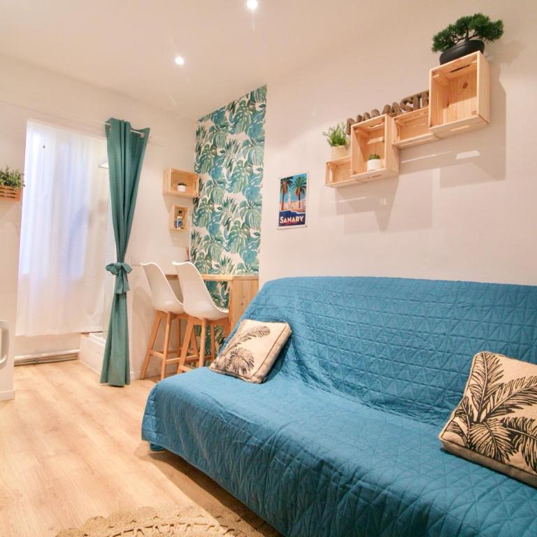 Au coeur de Sanary-sur-Mer studio cosy - Appartement 1 Chambre - 1