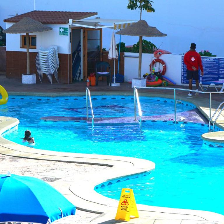 Garden City Costa Adeje 1 Bedroom Apartment Large Balcony Close to Beach - Apartamento de 1 dormitorio - 27