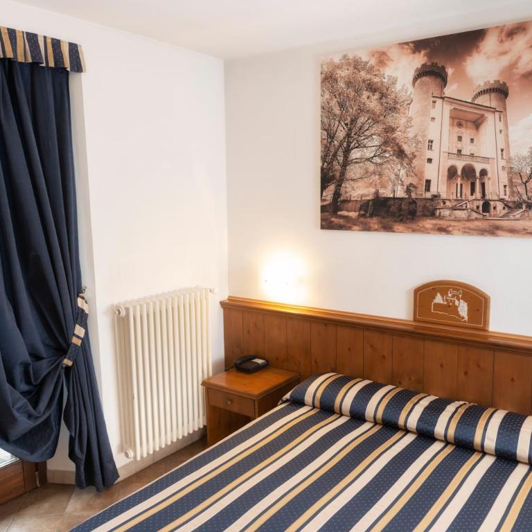 Hotel Residence Chateau - Camera Matrimoniale/Doppia con Letti Singoli - 12