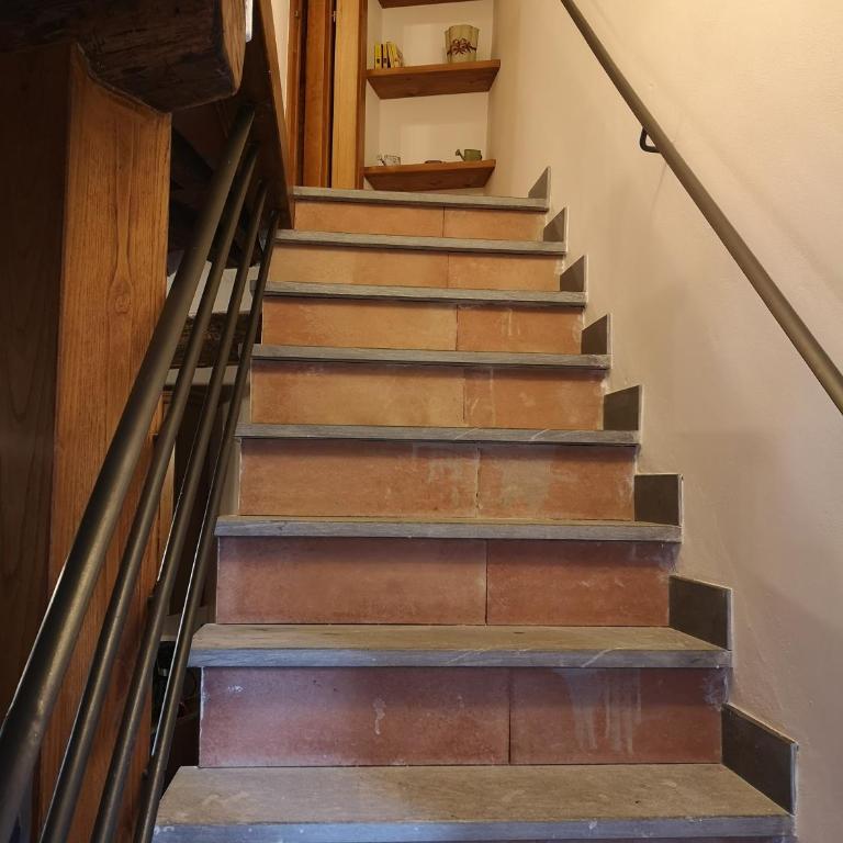 Il Castello di Monteggiori - Casa con 1 dormitorio - 9