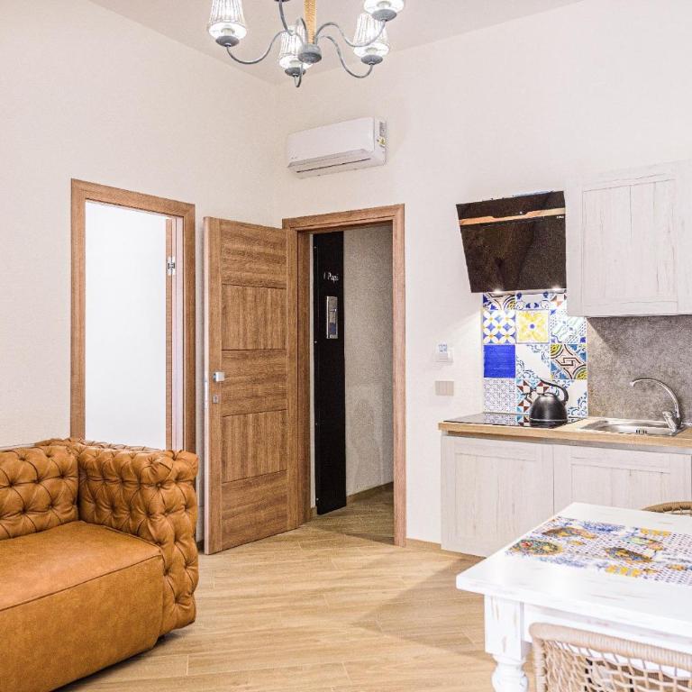 Incao Holiday I Pupi House - One-Bedroom Apartment - 11