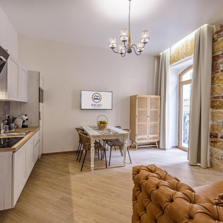 Incao Holiday I Pupi House - One-Bedroom Apartment - 13
