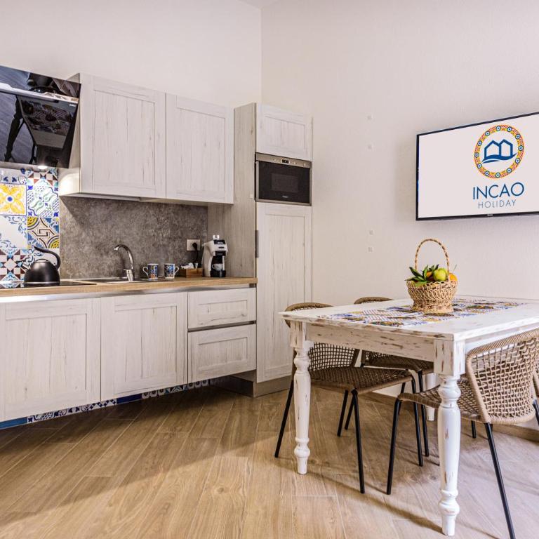Incao Holiday I Pupi House - One-Bedroom Apartment - 12