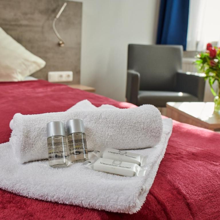 Zur Allacher Mühle - Double Room - 3