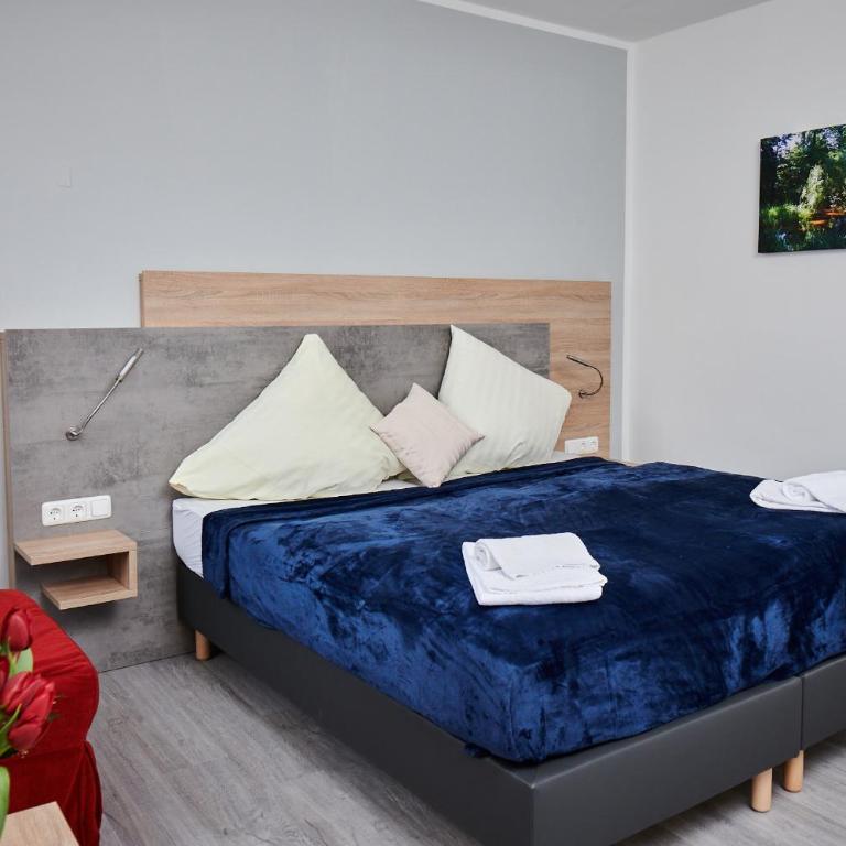 Zur Allacher Mühle - Double Room - 9