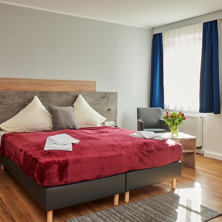 Zur Allacher Mühle - Double Room - 1