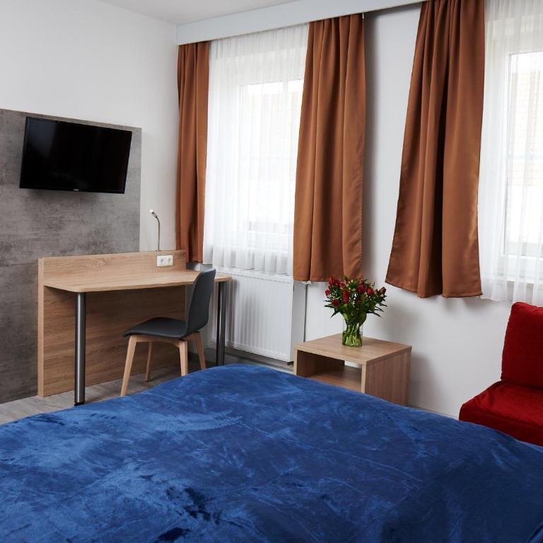Zur Allacher Mühle - Double Room - 14