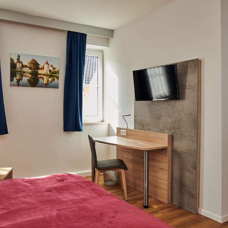 Zur Allacher Mühle - Double Room - 4