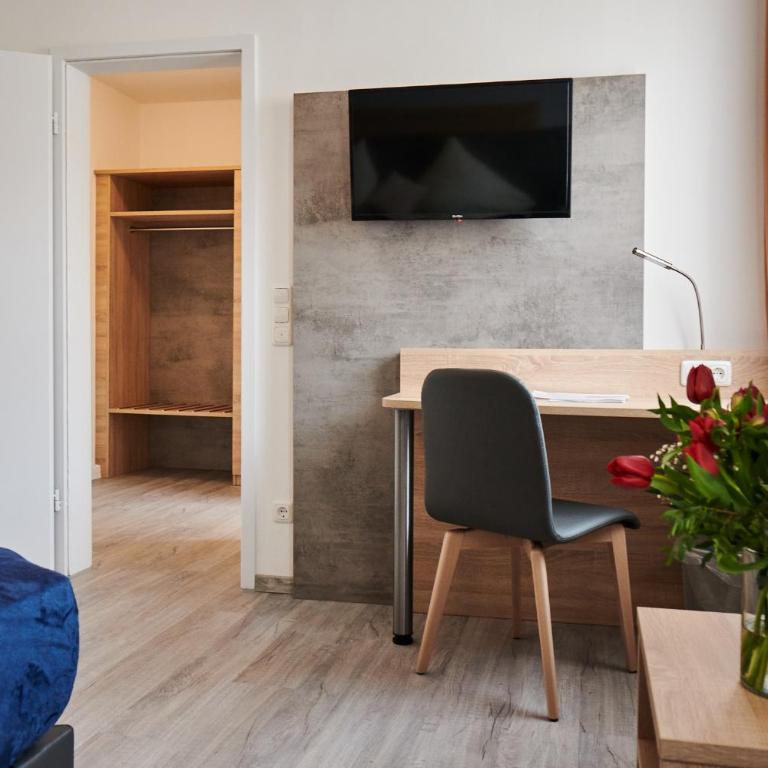 Zur Allacher Mühle - Double Room - 11