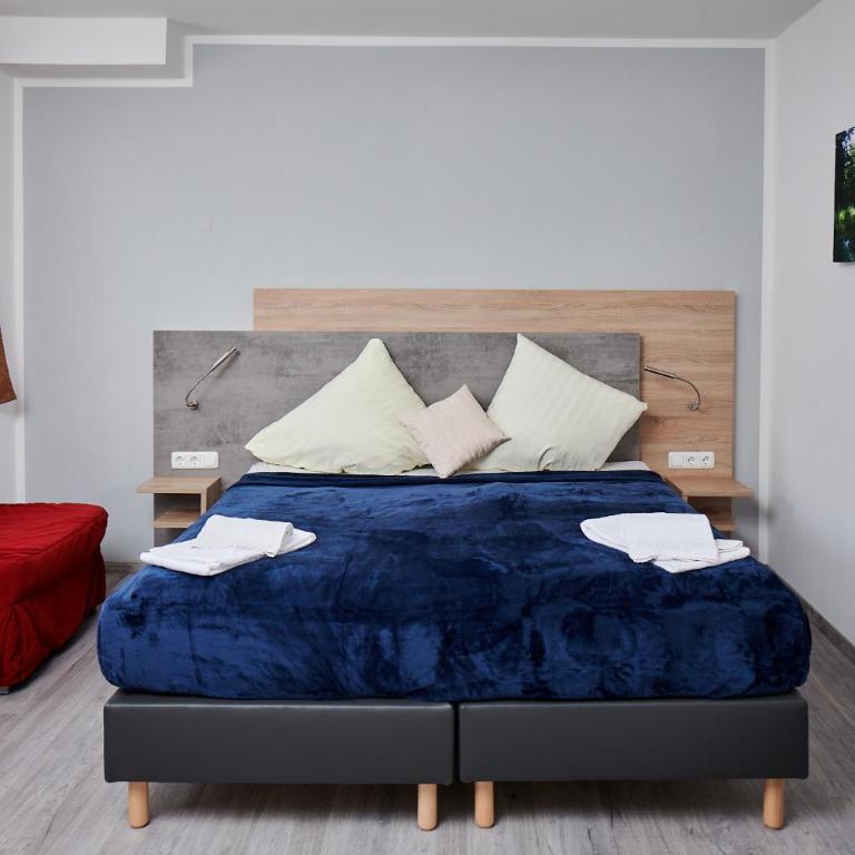 Zur Allacher Mühle - Double Room - 8