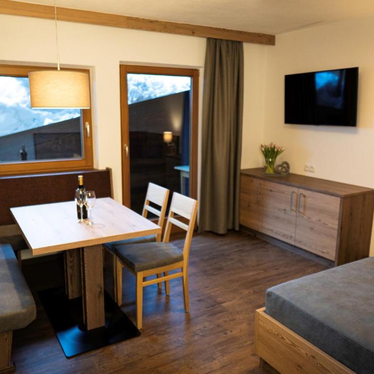 Landhaus Steinmüller - Apartment mit 1 Schlafzimmer - 1